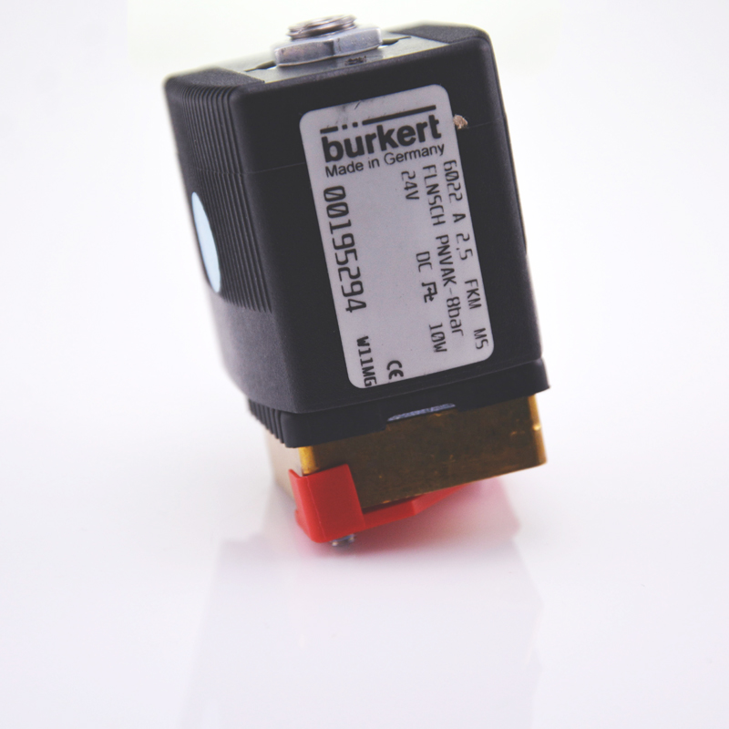 BURKERT寶德電磁閥